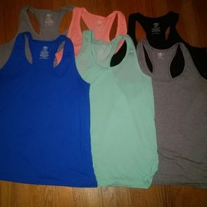 Bundle of Racerback Tanks